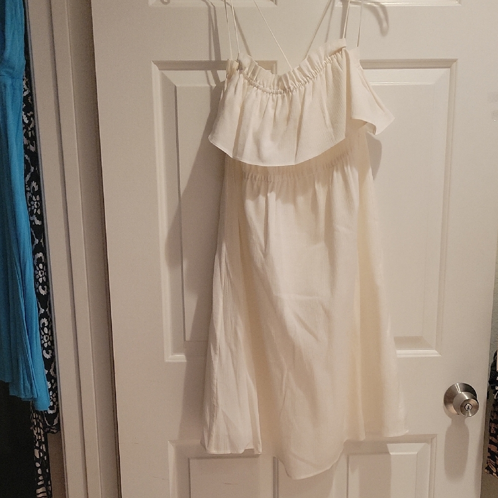Banana Republic Ivory Garment